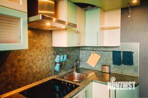 1-к квартира, посуточно, 47м2, 12/16 этаж