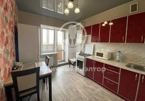 1-к квартира, на длительный срок, 40м2, 10/11 этаж
