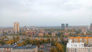 1-к квартира, на длительный срок, 42м2, 23/26 этаж