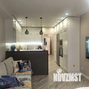 2-к квартира, посуточно, 70м2, 9/17 этаж