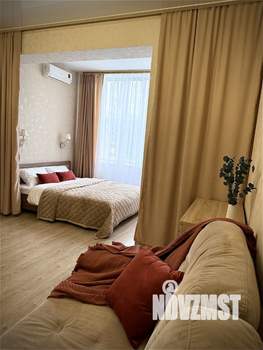 1-к квартира, посуточно, 50м2, 3/5 этаж