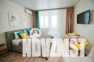 1-к квартира, посуточно, 28м2, 19/23 этаж