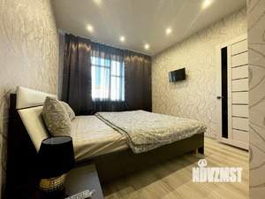 1-к квартира, посуточно, 45м2, 1/1 этаж