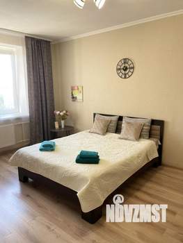 1-к квартира, посуточно, 47м2, 1/1 этаж