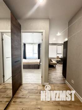 1-к квартира, посуточно, 32м2, 1/1 этаж