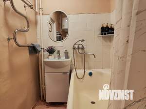 2-к квартира, посуточно, 45м2, 6/9 этаж