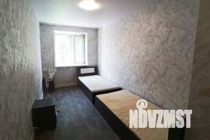 2-к квартира, посуточно, 45м2, 3/4 этаж