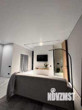 Студия квартира, на длительный срок, 53м2, 2/4 этаж