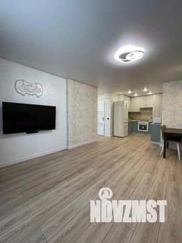 1-к квартира, посуточно, 52м2, 1/1 этаж