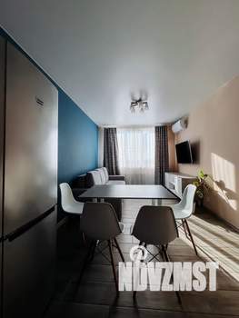 1-к квартира, посуточно, 45м2, 21/24 этаж