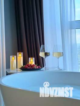 1-к квартира, посуточно, 40м2, 26/30 этаж