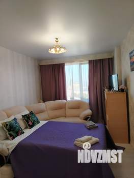 3-к квартира, посуточно, 90м2, 15/22 этаж