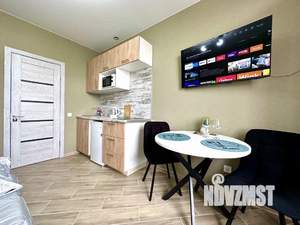 1-к квартира, посуточно, 18м2, 1/1 этаж