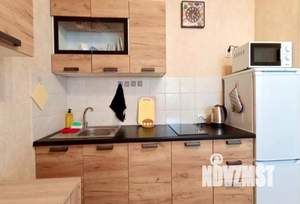 1-к квартира, посуточно, 35м2, 1/1 этаж