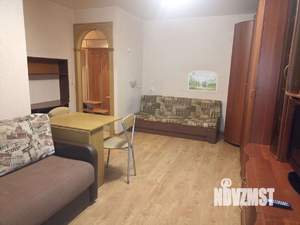 1-к квартира, на длительный срок, 30м2, 4/5 этаж