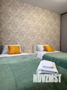 1-к квартира, посуточно, 37м2, 2/25 этаж