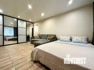 1-к квартира, посуточно, 38м2, 1/1 этаж