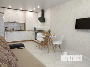 1-к квартира, посуточно, 45м2, 9/26 этаж