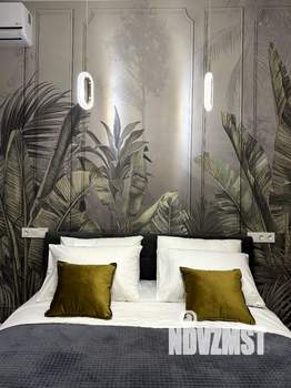 1-к квартира, посуточно, 43м2, 1/1 этаж