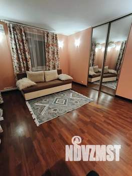 3-к квартира, посуточно, 100м2, 1/12 этаж