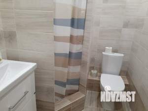 1-к квартира, посуточно, 28м2, 1/1 этаж