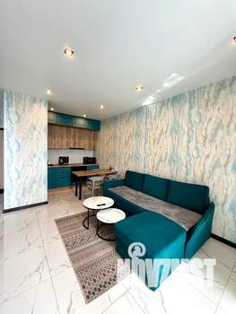 1-к квартира, посуточно, 42м2, 24/25 этаж