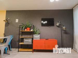 1-к квартира, посуточно, 43м2, 21/26 этаж