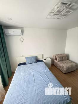 2-к квартира, посуточно, 60м2, 1/1 этаж