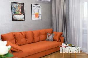 1-к квартира, посуточно, 44м2, 20/25 этаж