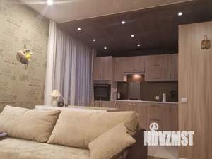 2-к квартира, посуточно, 46м2, 8/10 этаж