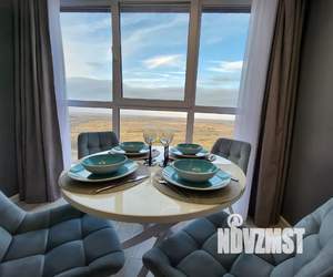 2-к квартира, посуточно, 45м2, 24/28 этаж