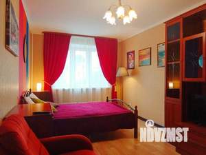 1-к квартира, посуточно, 45м2, 1/1 этаж