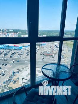 1-к квартира, посуточно, 45м2, 20/30 этаж