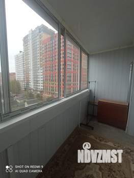 1-к квартира, на длительный срок, 44м2, 6/10 этаж