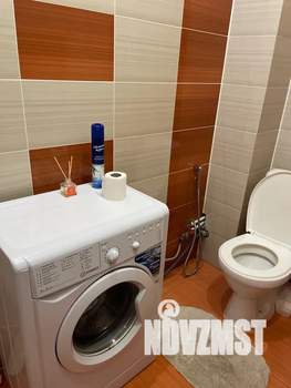 1-к квартира, посуточно, 43м2, 11/12 этаж