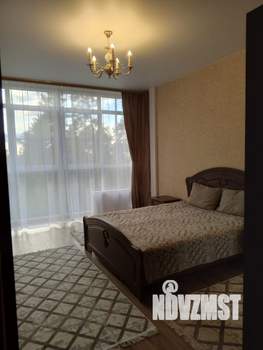2-к квартира, посуточно, 56м2, 2/7 этаж
