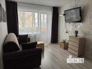 1-к квартира, посуточно, 33м2, 1/1 этаж