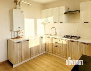1-к квартира, на длительный срок, 41м2, 19/25 этаж