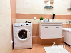 1-к квартира, посуточно, 43м2, 1/1 этаж