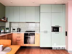 1-к квартира, посуточно, 40м2, 16/16 этаж