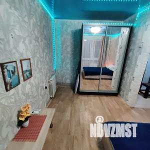 1-к квартира, посуточно, 25м2, 5/9 этаж