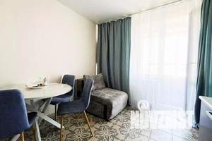 1-к квартира, посуточно, 45м2, 10/10 этаж