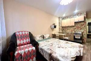 1-к квартира, посуточно, 30м2, 12/25 этаж