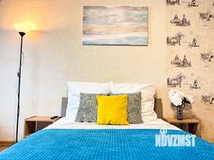 2-к квартира, посуточно, 45м2, 1/1 этаж