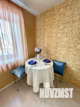 2-к квартира, посуточно, 50м2, 1/1 этаж