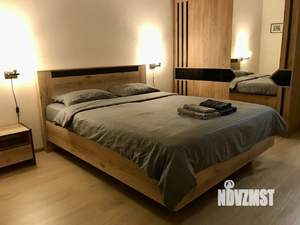 1-к квартира, посуточно, 46м2, 7/25 этаж