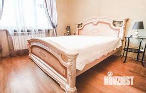 3-к квартира, посуточно, 82м2, 2/10 этаж