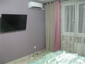 1-к квартира, на длительный срок, 48м2, 2/25 этаж