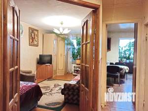 1-к квартира, посуточно, 36м2, 4/9 этаж