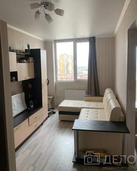 1-к квартира, на длительный срок, 25м2, 16/25 этаж